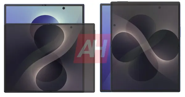 Samsung Galaxy Z Fold 8 Wide: Case Leak Hints at Shorter, Broader Design