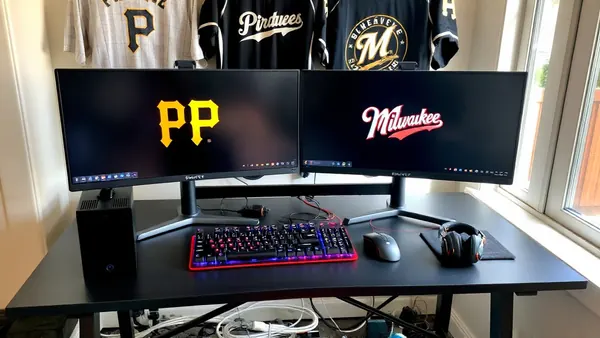 Gaming Hardware for Pirates vs Brewers Fans: PC Setup Guide