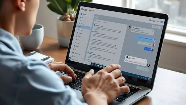 Gemini Integrates Google Docs for Direct File Creation and Editing
