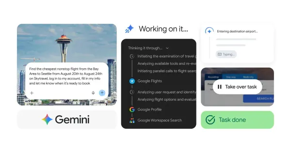 Gemini Spark Integrates Chrome Browsing, Expands AI Pro Access Globally