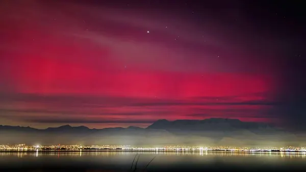 Geomagnetic Storm May Bring Northern Lights to Utah This Week
