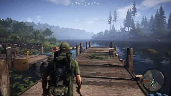Ghost Recon Wildlands Gets Major 4K 60FPS Upgrade on Xbox