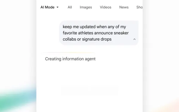 Google AI Agents Redefine Search This Summer