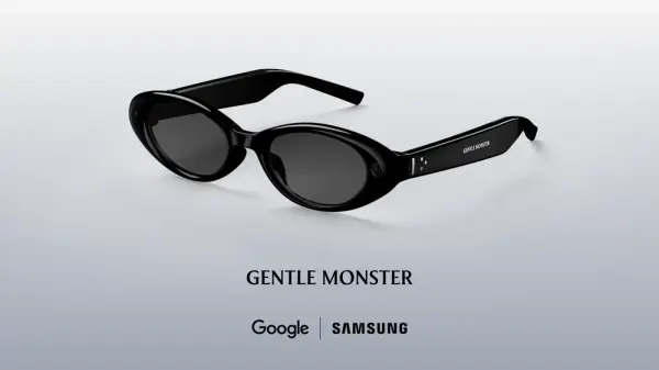 Google's AI Glasses: Hands-On With Prototype Smart Eyewear