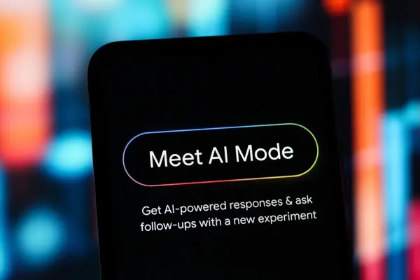 Google AI Mode Integrates With Apps for Task Completion