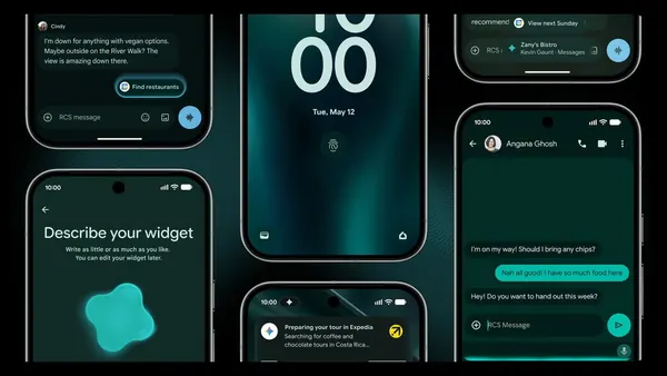 Google Declares Android an 'Intelligence System,' Not Just OS