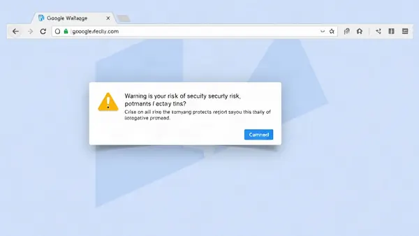 Google Chrome Warns Users of Malicious Commands with ClickFix