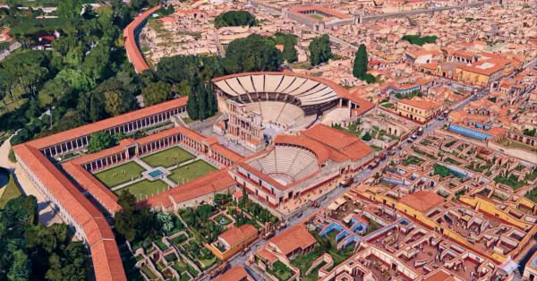 Google Earth AI Image Tool Rolled Back After One Day