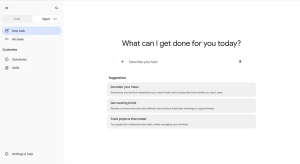 Google Readies Gemini Spark AI Agent for Broader Use