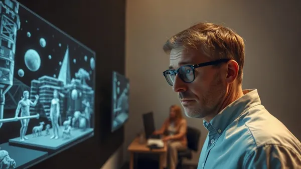 Google's Genie 4 AI Model Promises Realistic Virtual Worlds