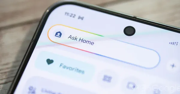 Google Home Uses AI Cameras for Smarter Automation