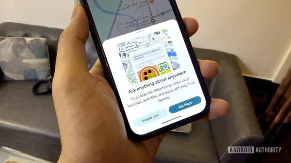 Google Maps Agents May Soon Place Food Orders for You