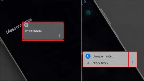 Google Messages Adds Swipe Gestures for Replies and Timestamps