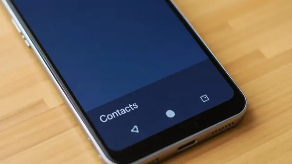 Google Phone App Reverts Controversial Contacts Tab Change