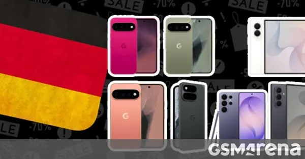 Google Pixel 11 Pre-Orders Open Amidst Galaxy Z8 and S26 Price Drops