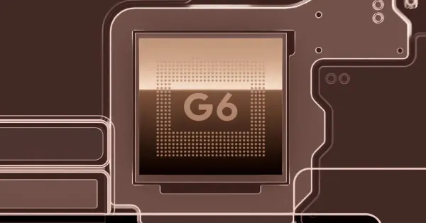 Pixel 11 Tensor G6 Chip Uses 3nm Process, Not 2nm