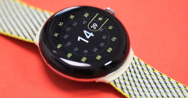 Google Confirms Pixel Watch 1 Support Continues Despite Health App Glitch