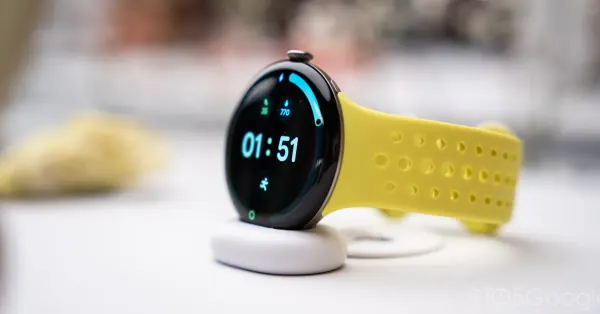Google Releases Pixel Watch 5 Factory Images With Unified Build