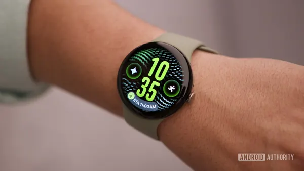 Pixel Watch 5: Google Boosts Storage, Battery, Adds Gemini AI