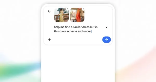 Google Search Box Revamp: AI Agents, Mini-Apps Debut