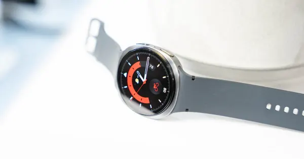 Google Store Features Samsung Galaxy Watch 8 in Unusual Move