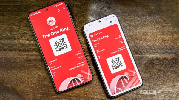Google Wallet Adds Colorful New Pass Designs for Users