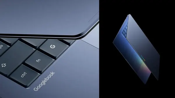 Google Unveils Googlebook AI Laptop: A New Chapter for ChromeOS