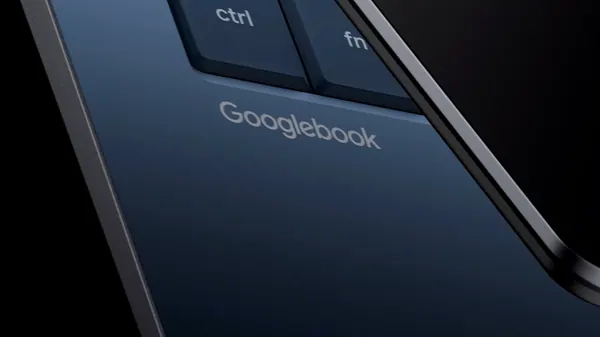 Googlebook Laptops Debut September 15 in NYC