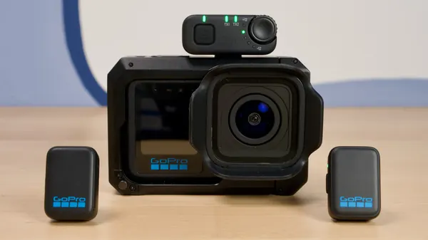GoPro Wireless Mic System Review: Audio Upgrade With Fixable Flaws