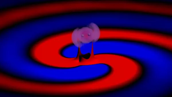 Gravitational Waves Hint at Accidental Dark Matter Detection