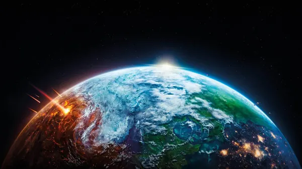 Great Unconformity Explained: Earth's Missing Billion Years of History