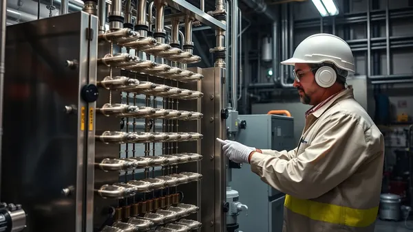 Green Hydrogen Production Gains Ground with Ultra Stainless Steel