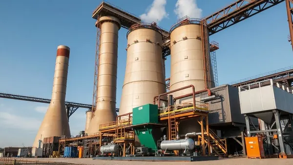 Green Hydrogen Production Surges With Steel Innovation