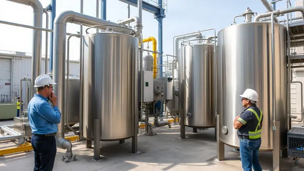 Green Hydrogen Production Surges With Ultra Stainless Steel