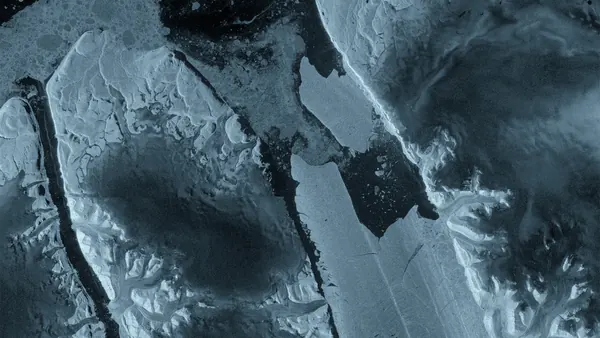 Greenland Glacier's Ice Tongue Suffers Major Breakup, Satellite Reveals