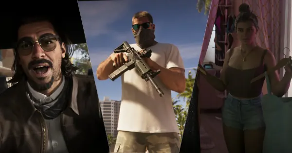 GTA 6 Gameplay Reveal Shatters Streaming Records, Dominates Twitch and Netflix