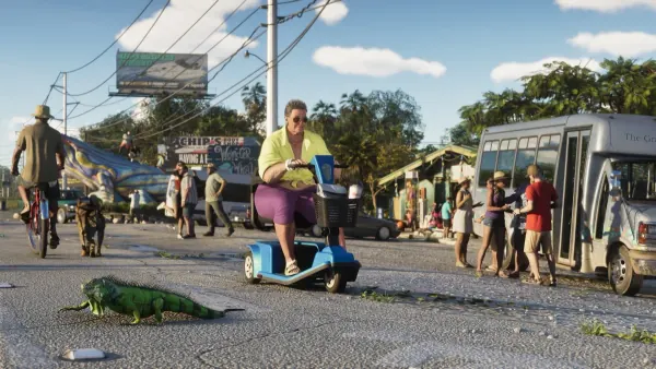 GTA 6 Extended Gameplay Footage Premieres Today on Netflix