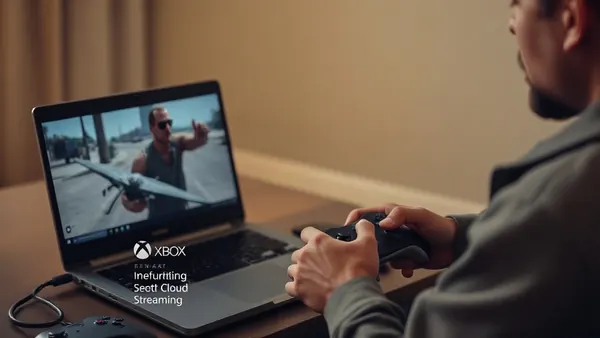 GTA 6 Cloud Streaming Exclusively on Xbox at Launch