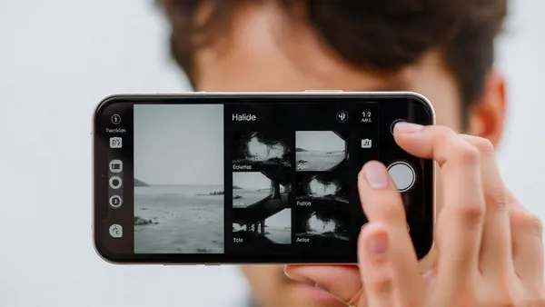 Halide Camera App Adds Advanced Fuji Film Simulation Feature