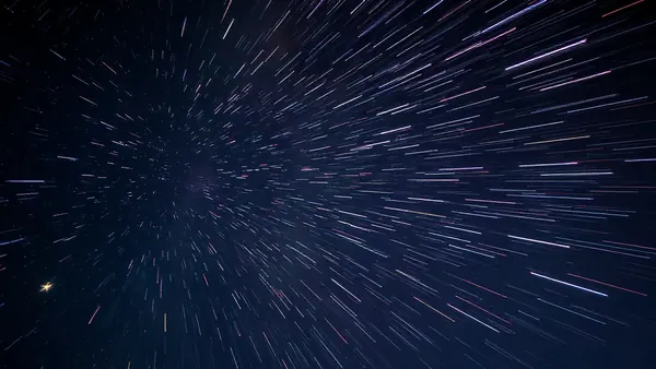 Halley's Comet Dust Fuels Dazzling Orionid Meteor Shower Display