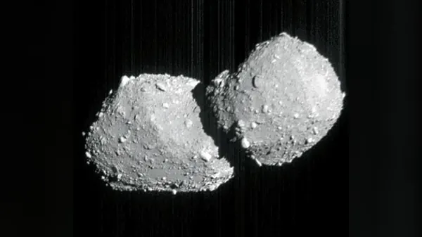 Hayabusa2 Captures New Images of Asteroid Torifune 62 Million Miles Away