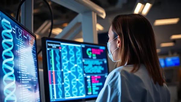 Haynes King Genetic Research Reshapes Longevity Medicine