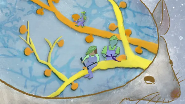 Hibernation Study Challenges Memory Formation Theories