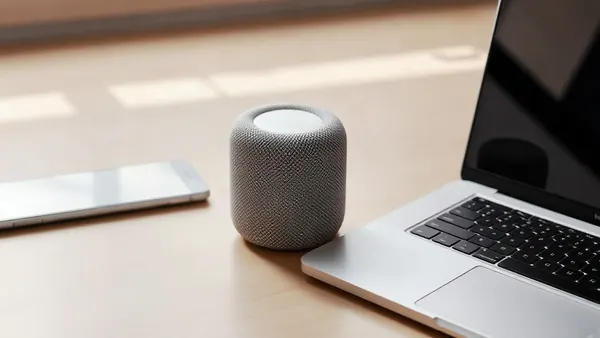 HomePod Mini 2 Functions as Default Speaker on New Macs