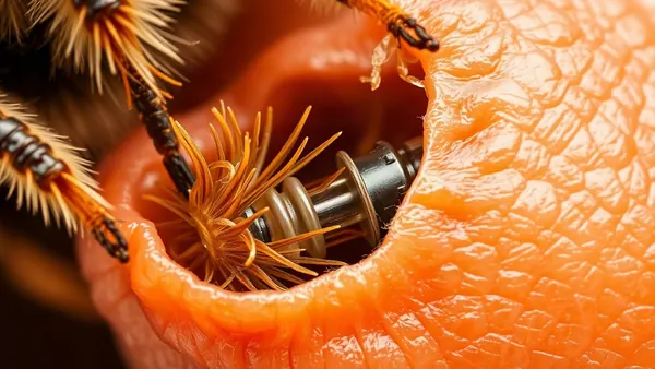 Honey Bee Stingers Function as Double-Piston Pumps