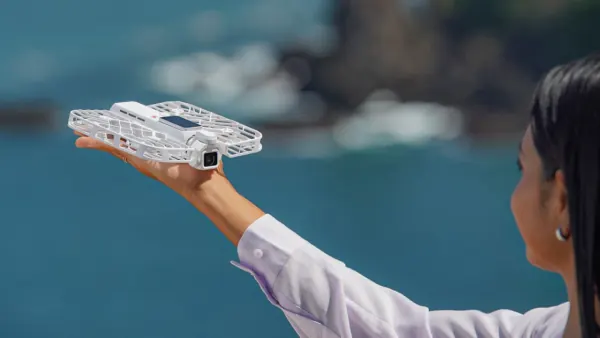 HoverAir Versa Achieves FCC Certification Via Modular Design