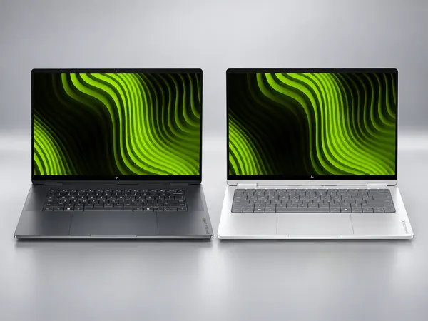 HP OmniBook Laptops Debut with RTX Spark, 128GB RAM, 3K OLED Screens