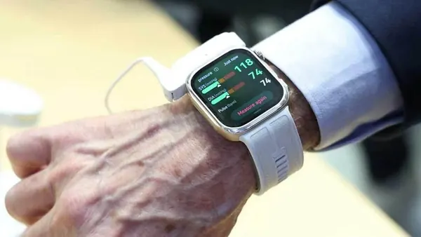 Huawei Watch D3: Advanced Blood Pressure Monitoring Debuts