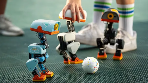 Hugging Face Debuts Microduck Robot for $400