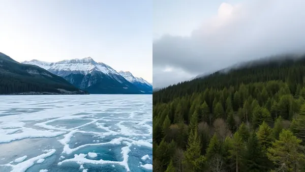 Ice Age Halted by Global Warming, Scientists Confirm